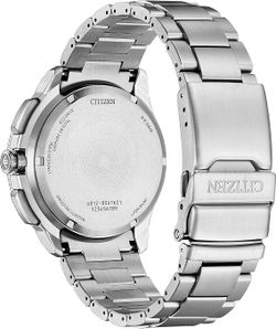 Reloj Citizen Hombre JV3001-53E Wave Tracker Acero Eco-Drive