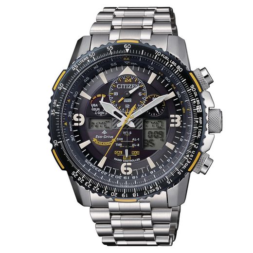 Citizen herreur JY8078-52L Stål
