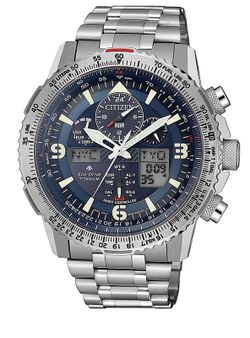 Reloj Citizen Hombre JY8100-80L Titanio