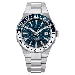 Reloj Citizen Hombre NB6034-58L Edición Limitada Series 8 Automático Analógico Plateado