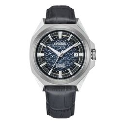 Reloj Citizen Hombre NB6050-01L Series 8 Edición Limitada Piel Azul Acero Automático