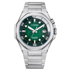 Reloj Citizen Hombre NB6060-58X Acero Automático Series 8