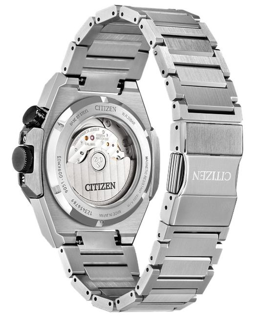 Citizen Herrenuhr NB6066-51W Sakura Limited Edition Serie 8