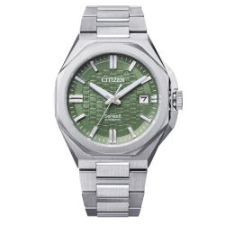 Reloj Citizen Hombre NB6080-51W Acero Automático