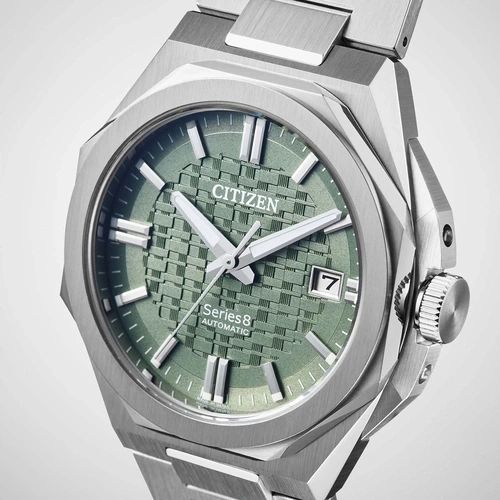 Reloj Citizen Hombre NB6080-51W Acero Automático