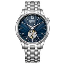 Reloj Citizen Hombre NH9131-73L Acero Automático