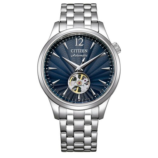 Reloj Citizen Hombre NH9131-73L Acero Automático