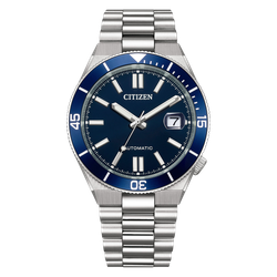 Reloj Citizen Hombre NJ0230-59L Acero Automático