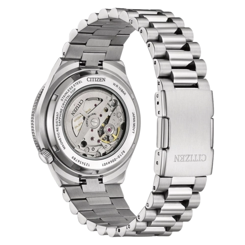 Reloj Citizen Hombre NJ0230-59L Acero Automático