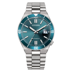 Reloj Citizen Hombre NJ0231-56L Acero Automático