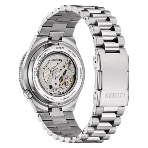 Reloj Citizen Hombre NJ0231-56L Acero Automático