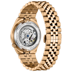 Reloj Citizen Hombre  NK0023-57L Dorado Automático Tsuyosa 60 40mm