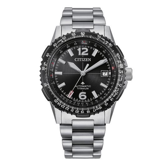 Reloj Citizen Hombre NK0044-57E Promaster Titanio Automático