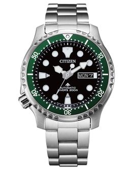 Reloj Citizen Hombre NY0084-89E Acero Automático