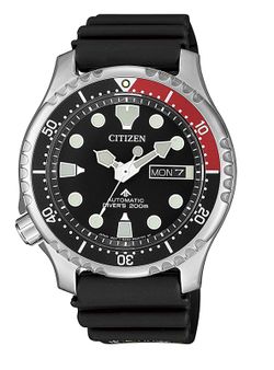 Reloj Citizen Hombre NY0085-19E Sport Negro