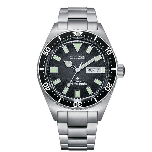 Citizen herreur NY0120-52E Automatisk stål