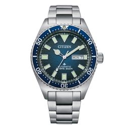 Citizen herenhorloge NY0129-58L automatisch staal