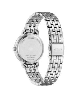Reloj Citizen Mujer EL3100-55X Acero Circonitas
