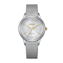 Reloj Citizen Mujer EM0814-83A Acero