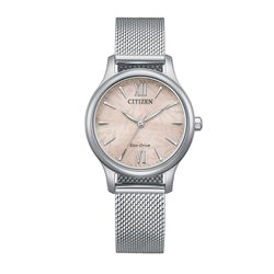 Reloj Citizen Mujer EM0899-81X Acero Malla Esterilla