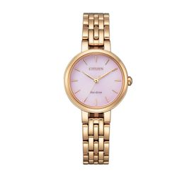 Orologio Donna Citizen EM0993-82X Oro