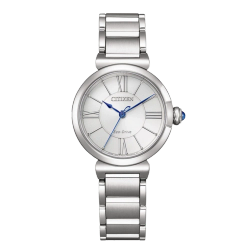 Reloj Citizen Mujer EM1070-83A Acero Eco-Drive