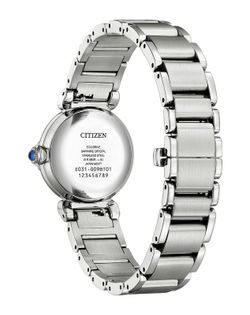 Orologio da donna Citizen EM1130-83X in acciaio