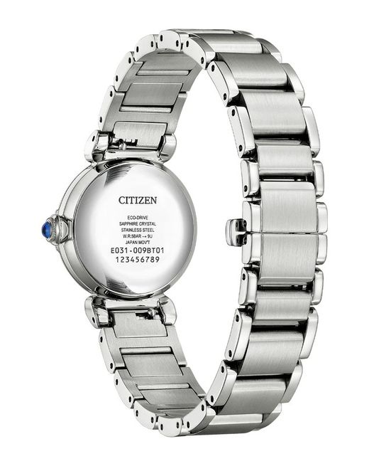 Orologio da donna Citizen EM1130-83X in acciaio