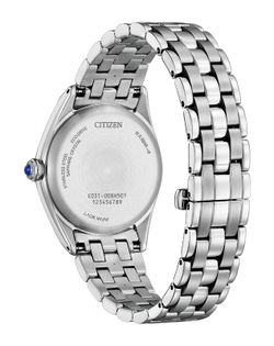 Relógio Feminino Citizen EM1140-80D Aço