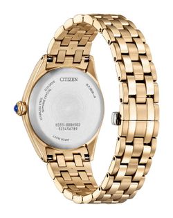 Reloj Citizen Mujer EM1143-81X Dorado