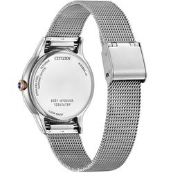 Relógio Feminino Citizen EM1150-86D Aço