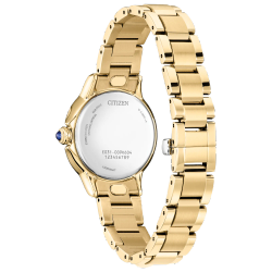 Reloj Citizen Mujer EM1162-52A Acero Eco-Drive Analógico Dorado
