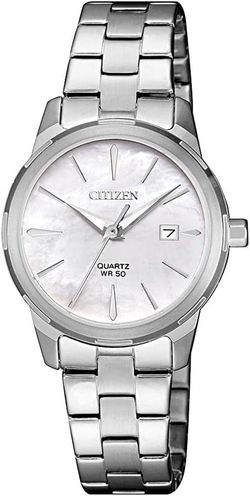 Reloj Citizen Mujer EU6070-51D Acero Analógico