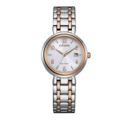Orologio Donna Citizen EW2696-84A Acciaio Bicolore