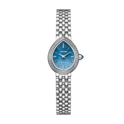 Reloj Citizen Mujer EX1540-58L Acero Edición Limitada C. Diamantes Eco-Drive