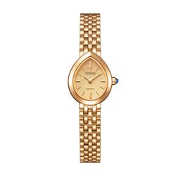 Reloj Citizen Mujer EX1553-56X Acero Rose Eco-Drive