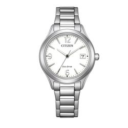 Reloj Citizen Mujer FE6121-67A Acero Eco Drive