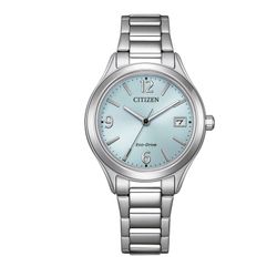 Reloj Citizen Mujer FE6121-67L Acero Eco Drive
