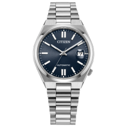 Reloj Citizen Mujer NJ0200-50M Plateado Automático Tsuyosa 60 37mm