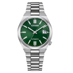 Reloj Citizen Mujer NJ0200-50X Acero Tsuyosa Automático