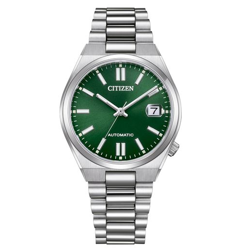 Reloj Citizen Mujer NJ0200-50X Acero Tsuyosa Automático