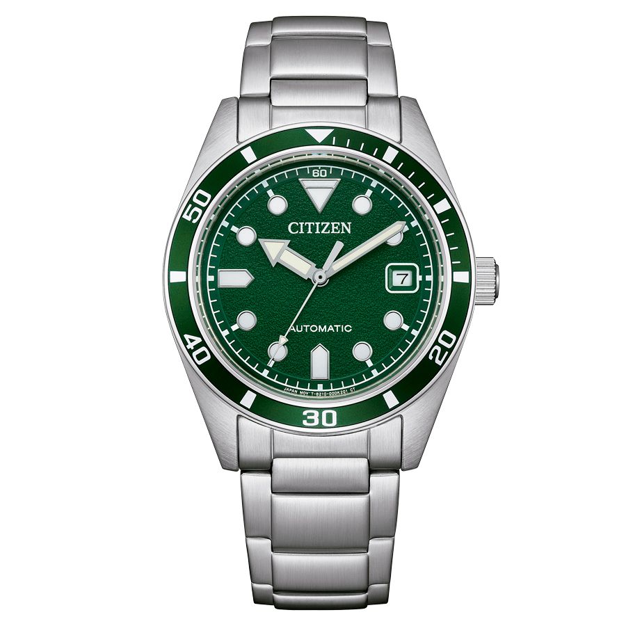 Reloj Citizen Mujer NJ0220-52X Acero Automático — Joyeriacanovas