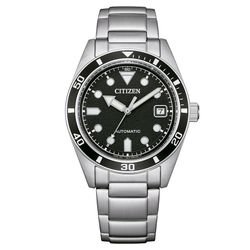 Reloj Citizen Mujer NJ0221-50E Acero Automático