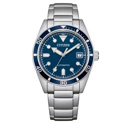 Reloj Citizen Mujer NJ0228-51L Acero Automático