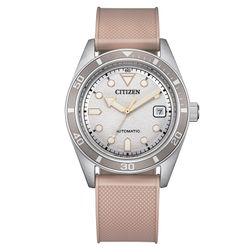 Reloj Citizen Unisex NJ0229-07A Acero Automático