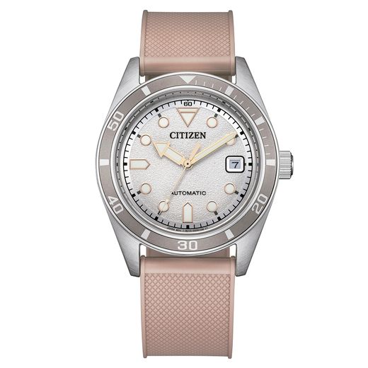 Reloj Citizen Unisex NJ0229-07A Acero Automático