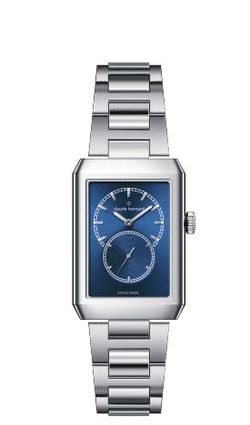 Reloj Claude Bernard Hombre 23098 3M BUIN Swiss Made Acero Analógico