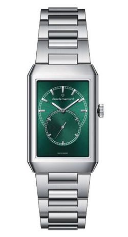 Reloj Claude Bernard Hombre 23098 3M VIN Swiss Made Acero Analógico