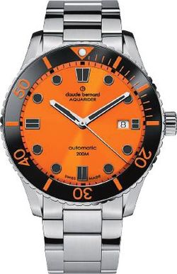 Reloj Claude Bernard Hombre 80129 3NOM OIN Acero Automático