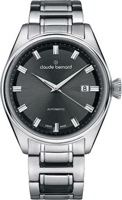 Reloj Claude Bernard Hombre 80132 3M NIN Acero Automático